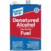 Klean Strip Denatured Alcohol Fuel, 4 Gallons/Case